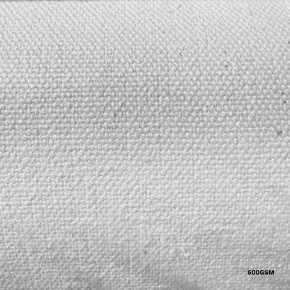 100% Cotton Canvas Roll - Premium