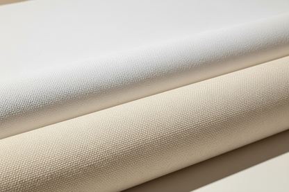 100% Cotton Canvas Roll - Premium