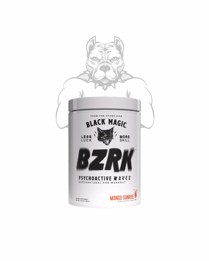 Black Magic BZRK Pre-Workout