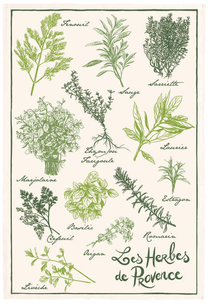 Provence & Riviera Tea Towels