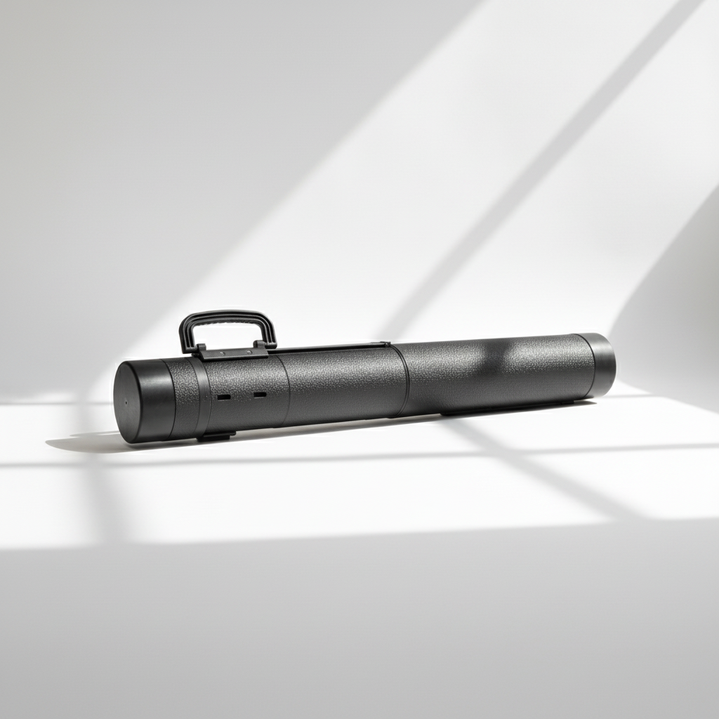 Heavy Duty Expandable Drawing Tube