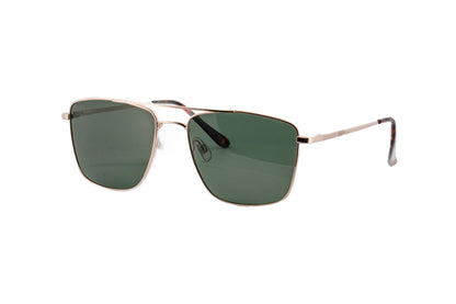 Boléro Kaelix — Square Aviator Sunglasses