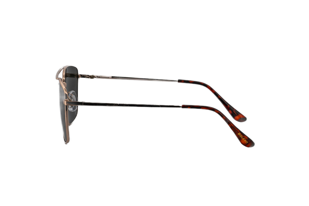 Boléro Kaelix — Square Aviator Sunglasses