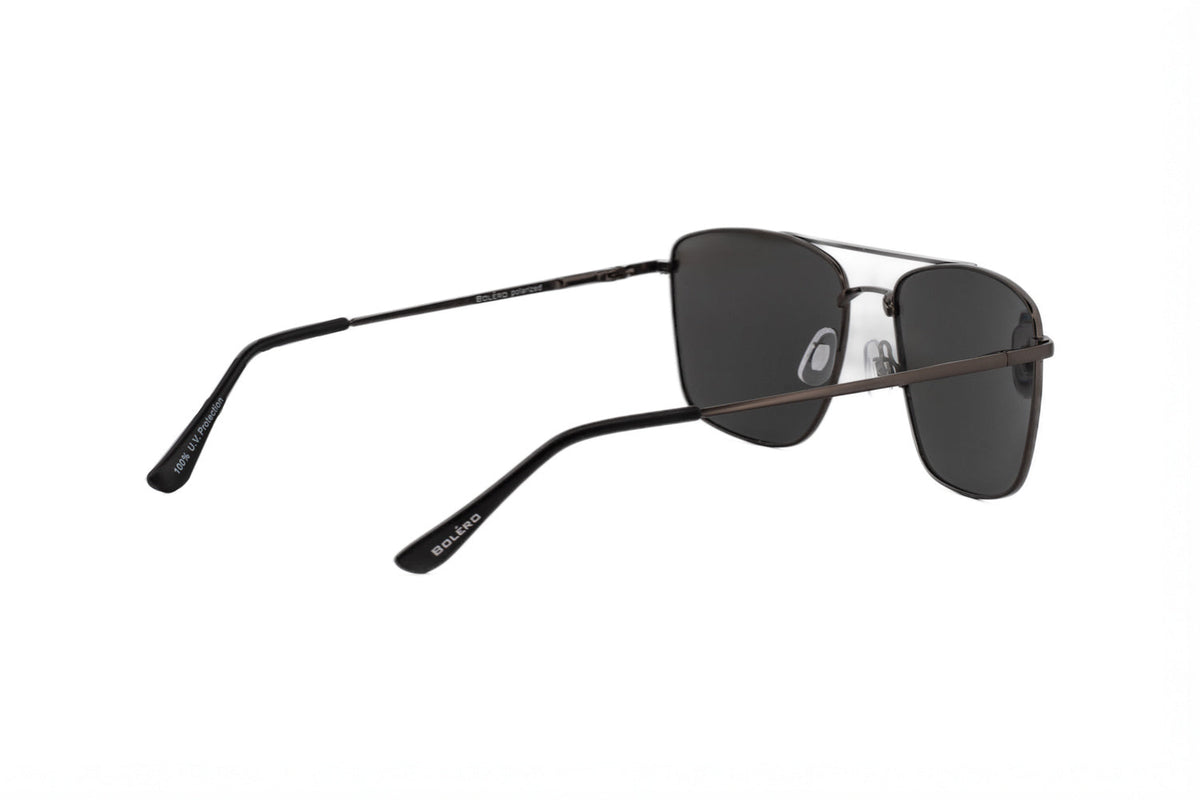 Boléro Kaelix — Square Aviator Sunglasses