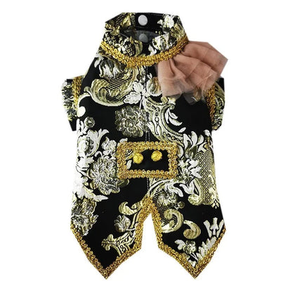 Smoking Fursace Signature pour Chien | Tenue Formelle pour Chien