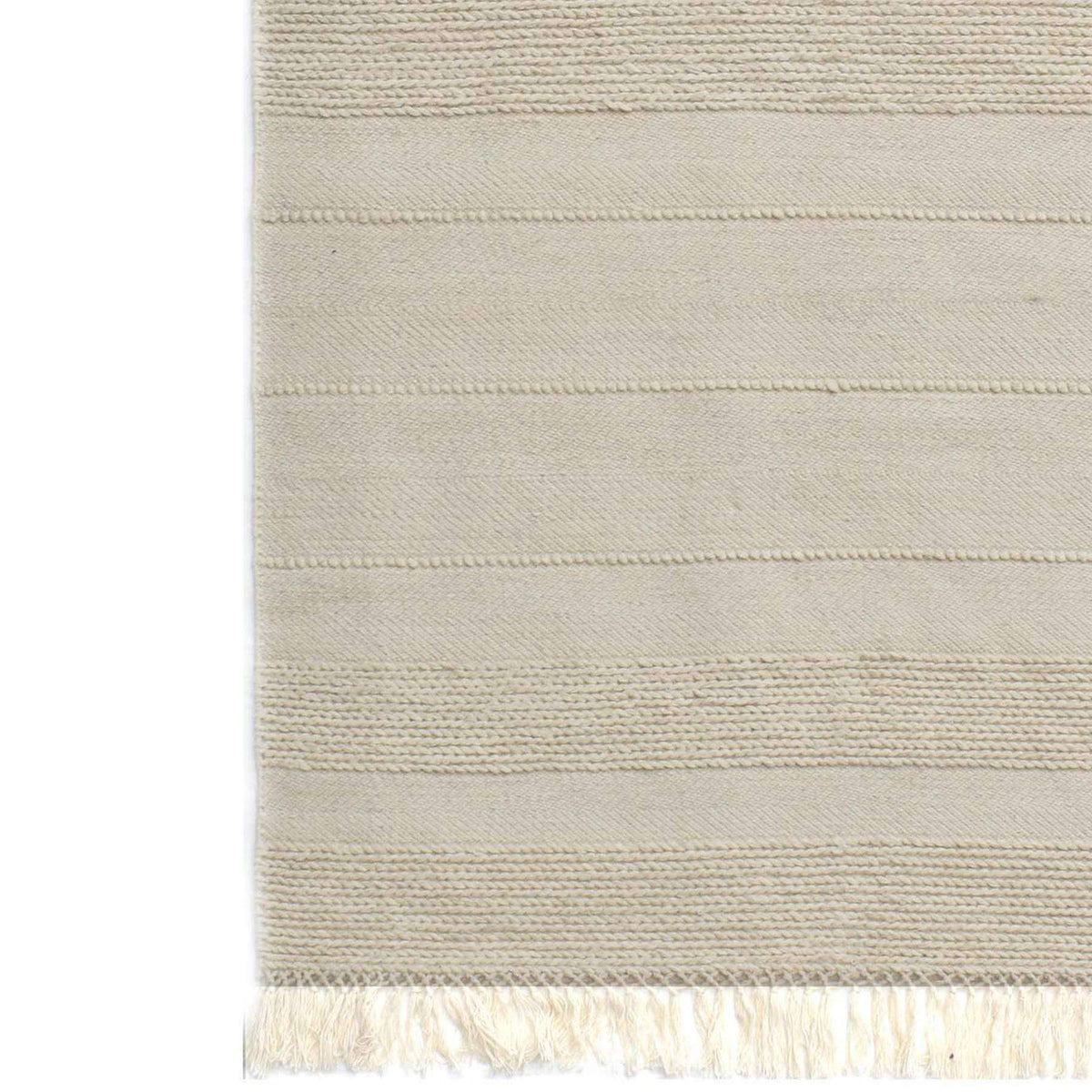 Lyra Woven Wool 6X9 Rug