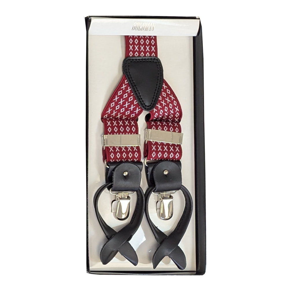 Promo Suspenders