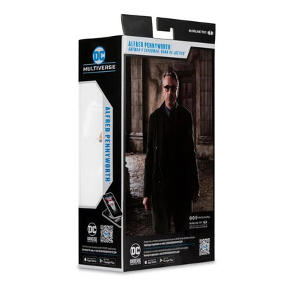 DC Multiverse - Batman V Superman: Dawn of Justice - Alfred Pennyworth