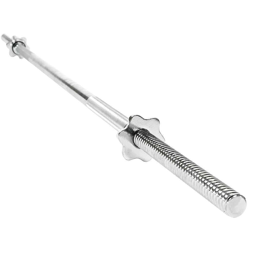Barres d'haltères olympiques et standard HAJEX 4 pieds, 5 pieds, 6 pieds et 7 pieds