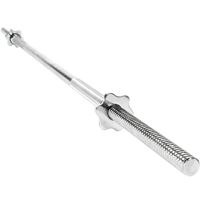 Barres d'haltères olympiques et standard HAJEX 4 pieds, 5 pieds, 6 pieds et 7 pieds