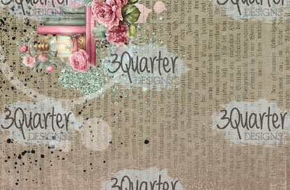 Pack de cartes Le Conteur 6x4