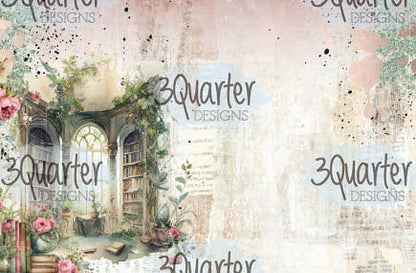 Pack de cartes Le Conteur 6x4