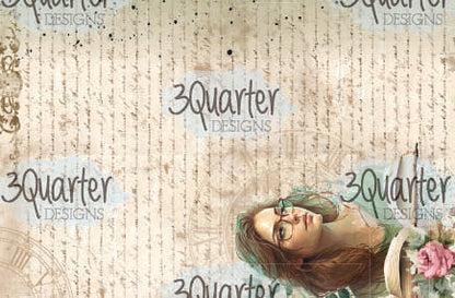 Pack de cartes Le Conteur 6x4