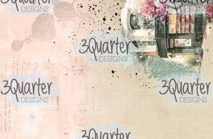 Pack de cartes Le Conteur 6x4
