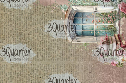 Pack de cartes Le Conteur 6x4