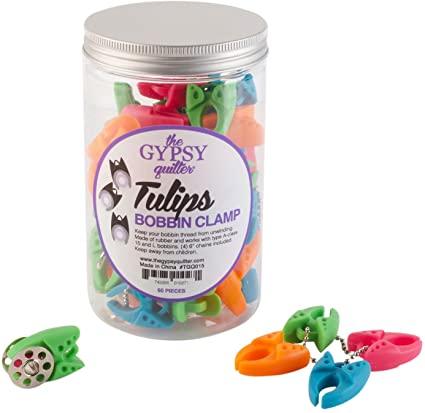 Pinces Tulipe The Gypsy Quilter