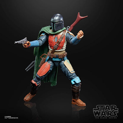 Star Wars The Black Series Credit Collection The Mandalorian Collectible Action Figure - exclusive