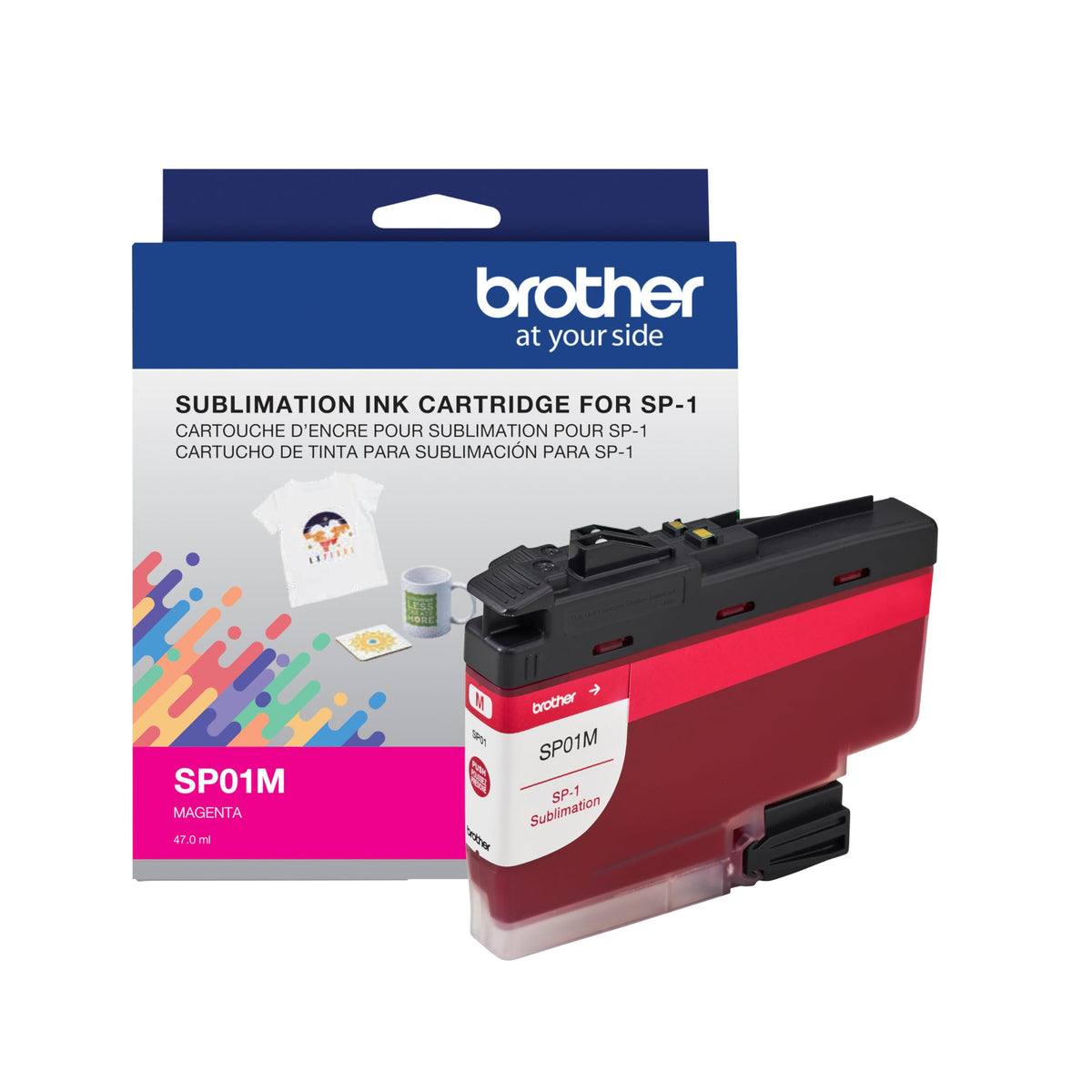 Brother - Cartouches d'encre à sublimation