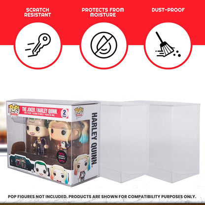 Funko Double EVORETRO PET Protector - 10 Pack