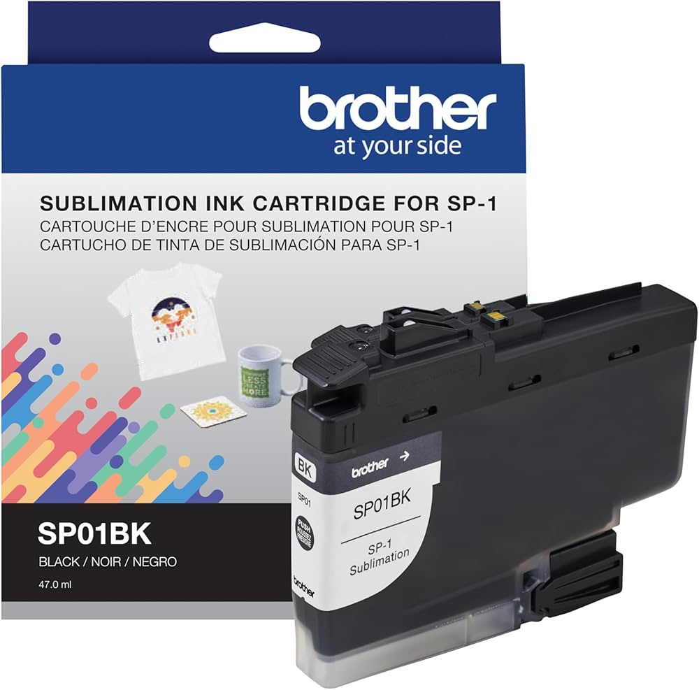 Brother - Cartouches d'encre à sublimation
