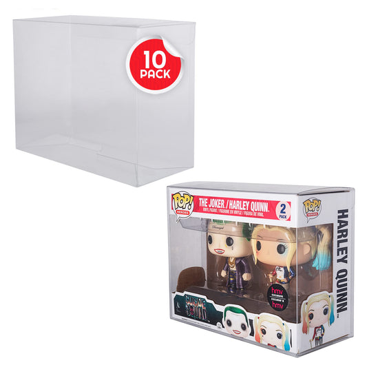 Funko Double EVORETRO PET Protector - 10 Pack