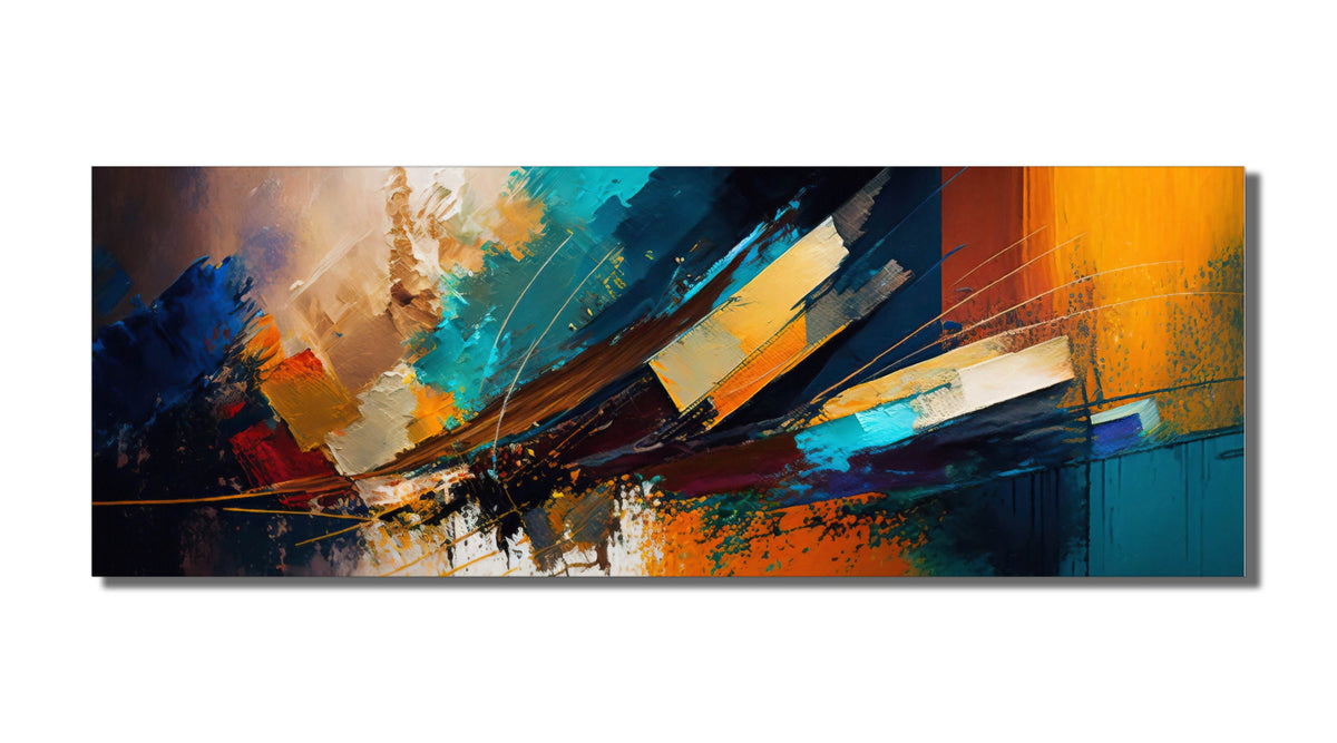 Wall Art Abstract wing-Large Canvas Wall art- Fine Art