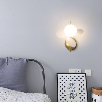 Nordic Macaron Pendant Light Fixture – Creative Glass Dining Room & Living Room Lamp with G9 LED Lighting