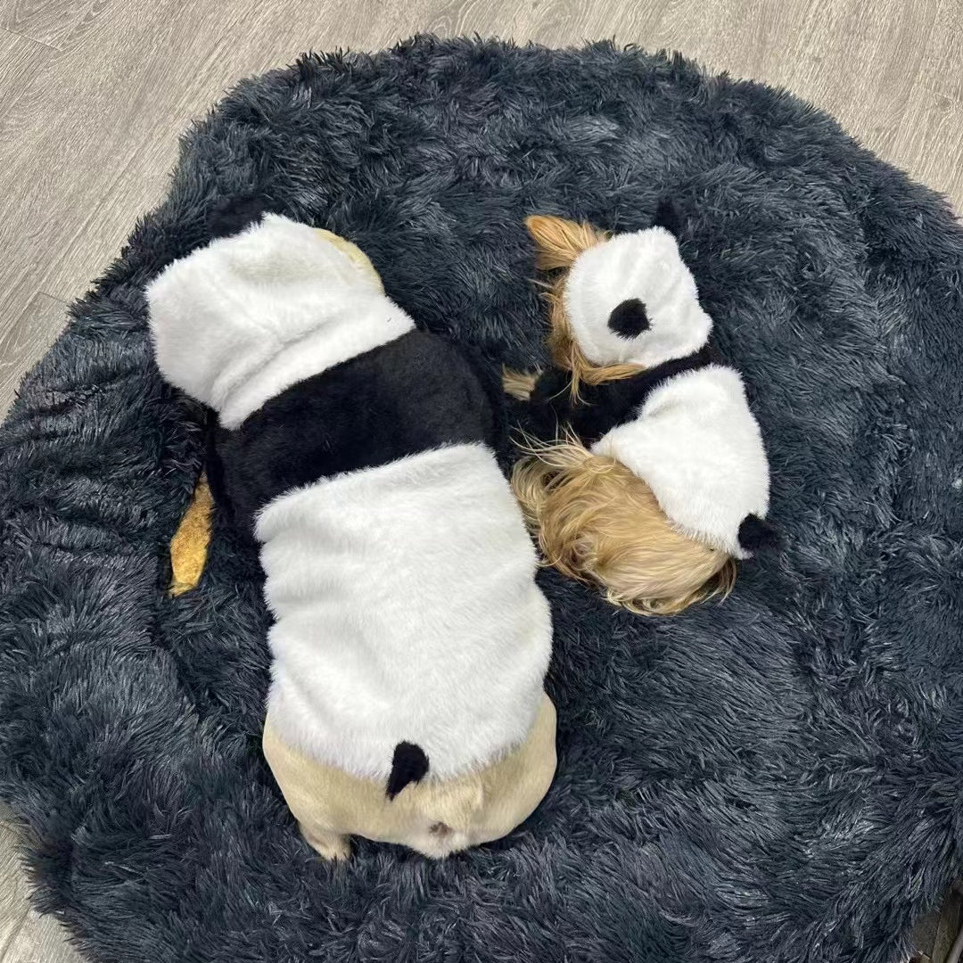 Déguisement Bébé Panda