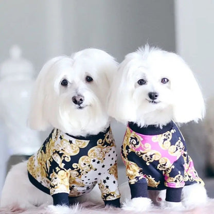 Fursace Dog Tee | Graphic Dog T Shirt