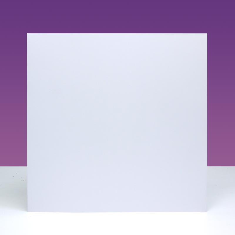 Card Blanks & Envelopes - Dove White Ink Me!