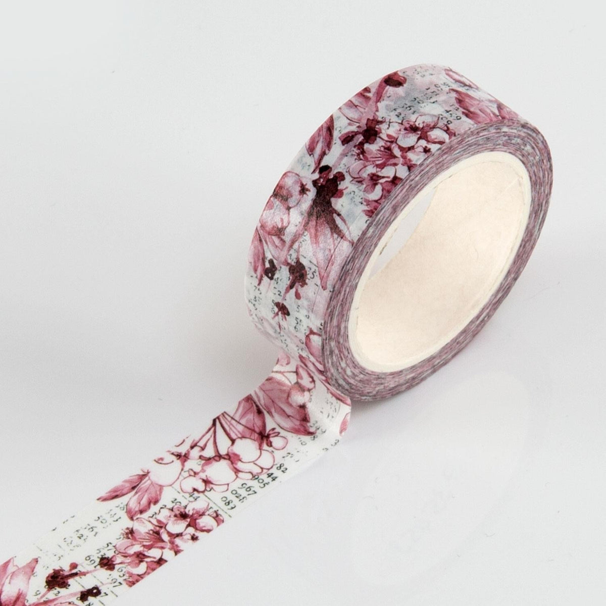 AALL et Créer du Washi Tape #12 - Couches horticoles