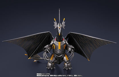 Ultraman: Rising S.H.Figuarts Mecha Gigantron