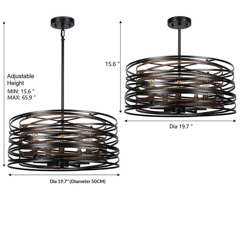 Creative Personalized Modern Minimalist Pendant Lamp