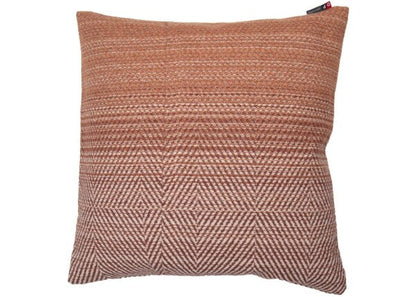Gradient/herringbone cushion cover by David Fusseneger