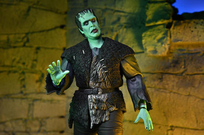 Neca - Rob Zombie's The Munsters Ultimate Herman Munster Action Figure