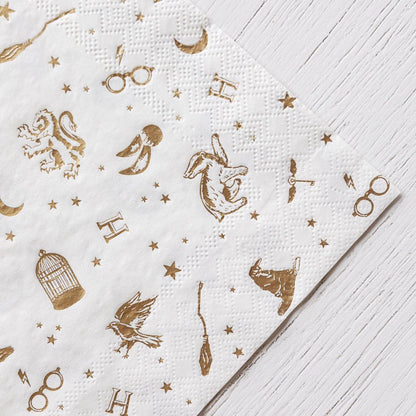 Harry Potter Napkins