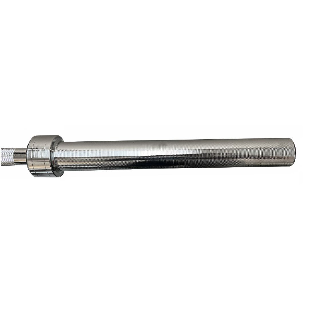 Barres d'haltères olympiques et standard HAJEX 4 pieds, 5 pieds, 6 pieds et 7 pieds