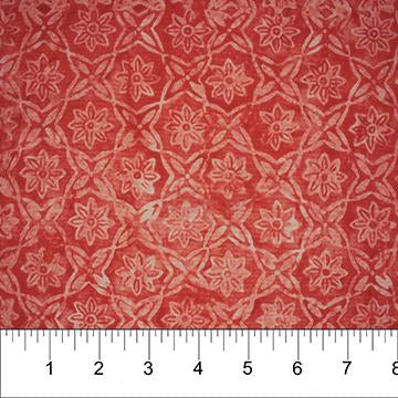 Banyan Batiks - Boho Beach - Red - 80217-57
