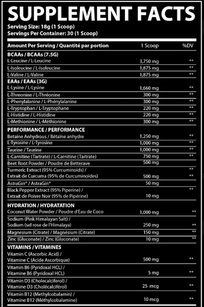 APE-X Amino Surge