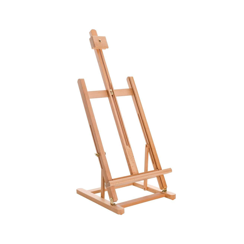 Chevalet de table d'atelier en hêtre - 26 po