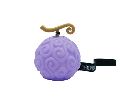 Light-Up Figurine Devil Fruit  with handstrap One Piece