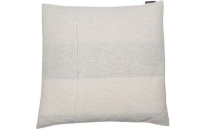 SILVRETTA graphic composition cushion cover by David Fusseneger