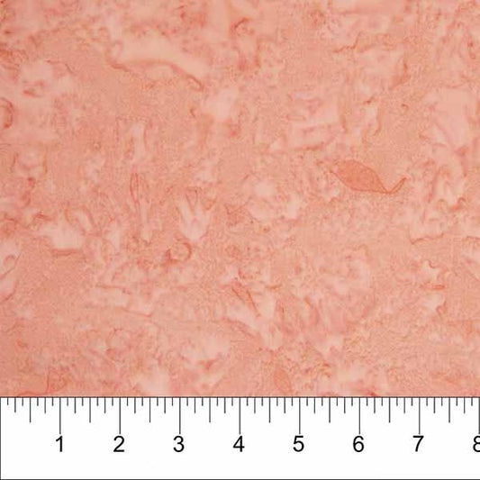 Banyan Batik Shadows Salmon Orange 81300-21