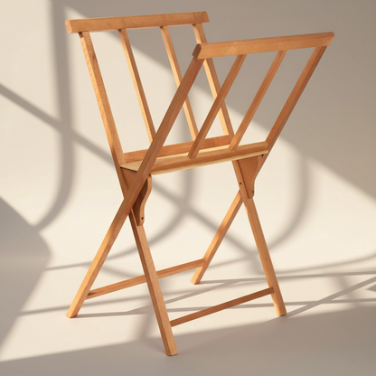 Beechwood Print Rack - 22" x 30"