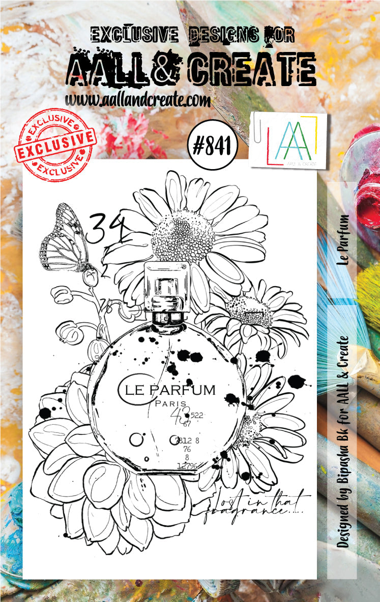 AALL and Create Lot de tampons - 841 - Le Parfum