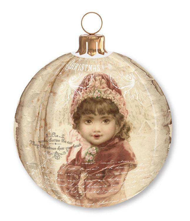 Manchons rétractables Reddy Noël nostalgique 4 Tailles