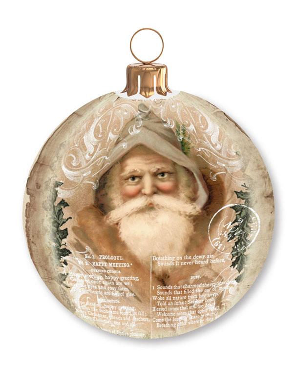 Manchons rétractables Reddy Noël nostalgique 4 Tailles