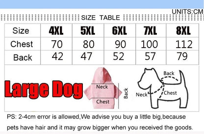 Chandail pour chien Chewy Vuitawn Signature | Chandail pour chien