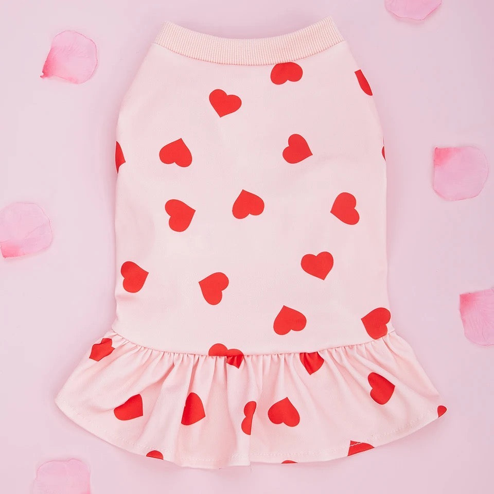 Robe Cœur