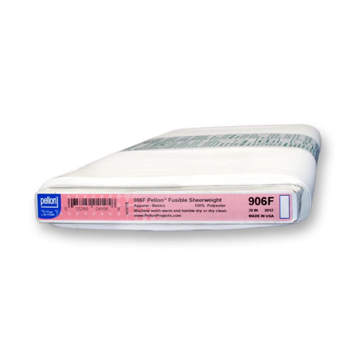 Pellon - 906FP-WHT - Lightweight Fusible Interfacing